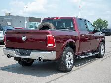 2017 Ram 1500 Laramie - Multi-Zone A/C | Power Seats - Photo 8