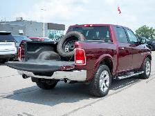 2017 Ram 1500 Laramie - Multi-Zone A/C | Power Seats - Photo 21