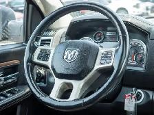 2017 Ram 1500 Laramie - Multi-Zone A/C | Power Seats - Photo 25