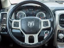 2017 Ram 1500 Laramie - Multi-Zone A/C | Power Seats - Photo 30
