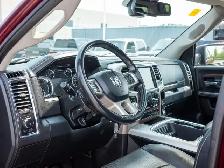 2017 Ram 1500 Laramie - Multi-Zone A/C | Power Seats - Photo 36