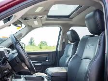 2017 Ram 1500 Laramie - Multi-Zone A/C | Power Seats - Photo 37