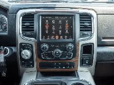 2017 Ram 1500 Laramie - Multi-Zone A/C | Power Seats - Photo 52