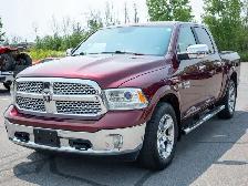 2017 Ram 1500 Laramie - Multi-Zone A/C | Power Seats - Photo 77