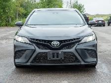 2020 Toyota Camry SE - Steering Wheel Audio Controls - Photo 3