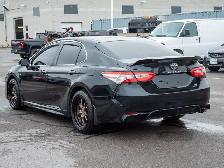 2020 Toyota Camry SE - Steering Wheel Audio Controls - Photo 6