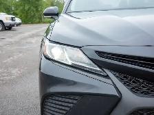 2020 Toyota Camry SE - Steering Wheel Audio Controls - Photo 13