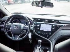 2020 Toyota Camry SE - Steering Wheel Audio Controls - Photo 39