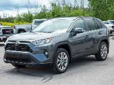 2021 Toyota RAV4 XLE - Photo 4