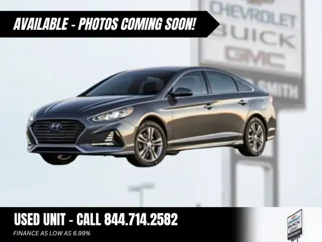 2019 Hyundai Sonata Essential - Sun/Moonroof | Keyless Entry