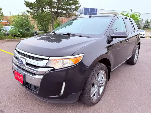 2013 Ford Edge SEL 4dr SUV AWD (3.5L 6cyl 6A)