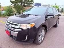 2013 Ford Edge SEL 4dr SUV AWD (3.5L 6cyl 6A)
