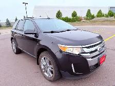 2013 Ford Edge SEL 4dr SUV AWD (3.5L 6cyl 6A) - Photo 3