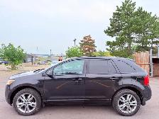 2013 Ford Edge SEL 4dr SUV AWD (3.5L 6cyl 6A) - Photo 4