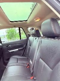2013 Ford Edge SEL 4dr SUV AWD (3.5L 6cyl 6A) - Photo 9