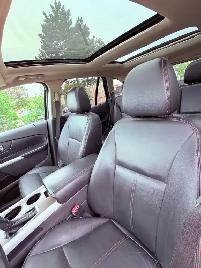 2013 Ford Edge SEL 4dr SUV AWD (3.5L 6cyl 6A) - Photo 11