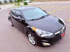 2015 Hyundai Veloster RE:FLEX 3dr Hatchback w/Red Interior (1.6L - Photo 8