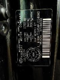 2015 Hyundai Veloster RE:FLEX 3dr Hatchback w/Red Interior (1.6L - Photo 12
