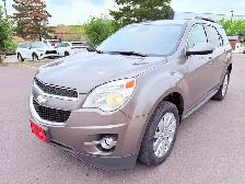 2012 Chevrolet Equinox LT 4dr SUV w/2LT (2.4L 4cyl 6A)