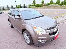 2012 Chevrolet Equinox LT 4dr SUV w/2LT (2.4L 4cyl 6A) - Photo 3