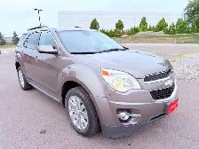 2012 Chevrolet Equinox LT 4dr SUV w/2LT (2.4L 4cyl 6A) - Photo 8