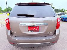 2012 Chevrolet Equinox LT 4dr SUV w/2LT (2.4L 4cyl 6A) - Photo 9