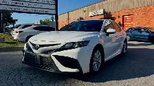 2022 Toyota Camry SE Auto-REVERSE CAMERA-HEATED STEERING WHEEL-H
