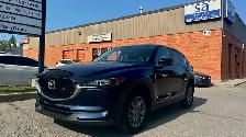 2018 Mazda CX-5 GS Auto AWD-NO ACCIDENT-STIMULATED LEATHER-BLIND