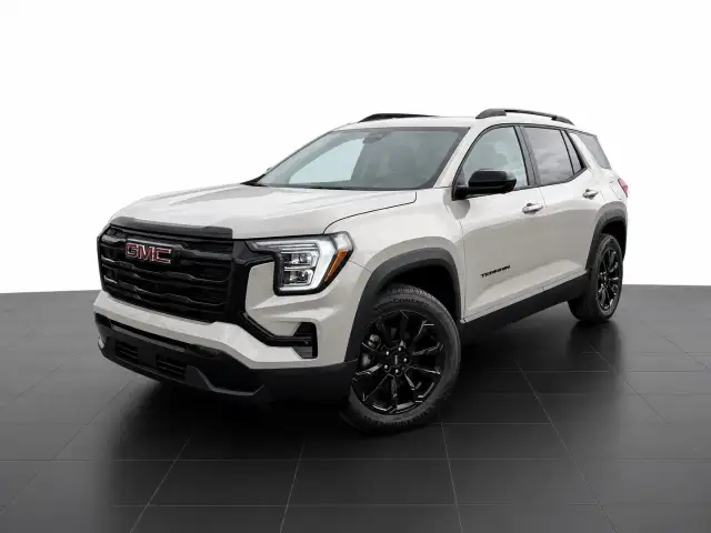 2027 GMC Terrain