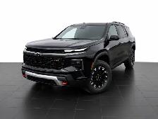 2026 Chevrolet Traverse