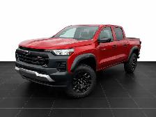 2026 Chevrolet Colorado