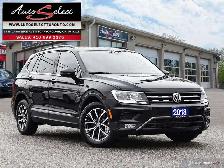 2018 Volkswagen Tiguan Comfortline 4Motion - AWD - Apple Carp...