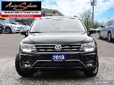 2018 Volkswagen Tiguan Comfortline 4Motion - AWD - Apple Carp... - Photo 2