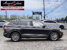 2018 Volkswagen Tiguan Comfortline 4Motion - AWD - Apple Carp... - Photo 3