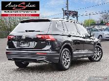 2018 Volkswagen Tiguan Comfortline 4Motion - AWD - Apple Carp... - Photo 4