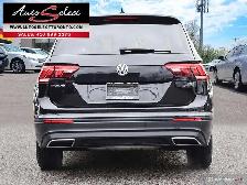 2018 Volkswagen Tiguan Comfortline 4Motion - AWD - Apple Carp... - Photo 5