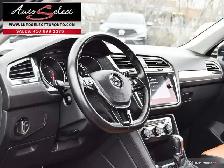 2018 Volkswagen Tiguan Comfortline 4Motion - AWD - Apple Carp... - Photo 14
