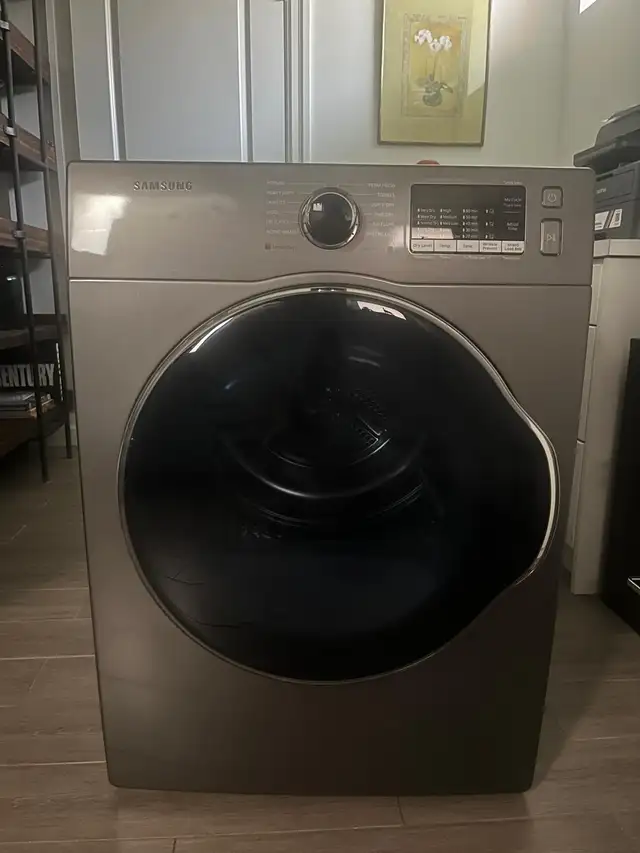 Samsung Dryer