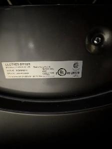 Samsung Dryer - Photo 4