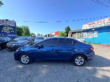 2013 Honda Civic LX 188KM CERTIFIED-WARRANTY - Photo 3