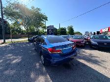 2013 Honda Civic LX 188KM CERTIFIED-WARRANTY - Photo 5
