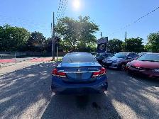 2013 Honda Civic LX 188KM CERTIFIED-WARRANTY - Photo 6