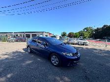 2013 Honda Civic LX 188KM CERTIFIED-WARRANTY - Photo 11
