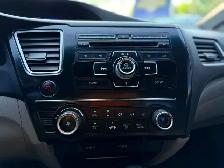 2013 Honda Civic LX 188KM CERTIFIED-WARRANTY - Photo 21