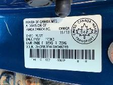 2013 Honda Civic LX 188KM CERTIFIED-WARRANTY - Photo 26