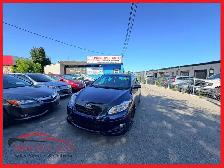 2013 Toyota Matrix 151KM CERTIFIED-WARRANTY