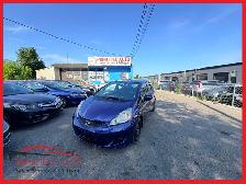 2012 Honda Fit LX 150KM CERTIFIED-WARRANTY
