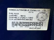 2012 Honda Fit LX 150KM CERTIFIED-WARRANTY - Photo 25