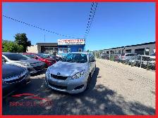 2014 Toyota Matrix 182KM CERTIFIED-WARRANTY