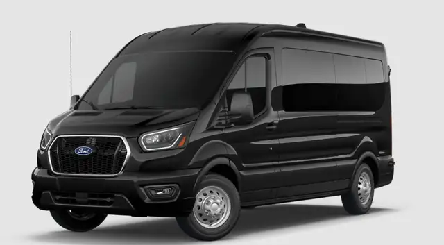 2025 Ford Transit T-350 XL AWD 15 Passenger Medium Roof 148wb